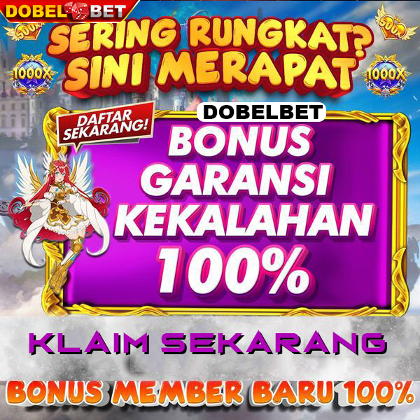 DOBELBET - Situs Pasang Togel 4D Terpercaya Pasaran Terlengkap